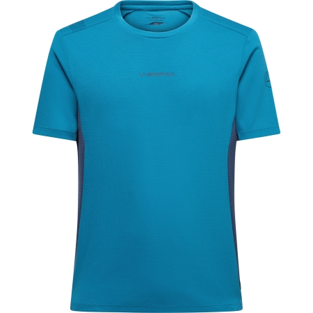 La Sportiva  Traverse T-Shirt Lake/Night Sky 