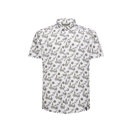 La Sportiva  Move Tech Shirt Chalk/Cypress 