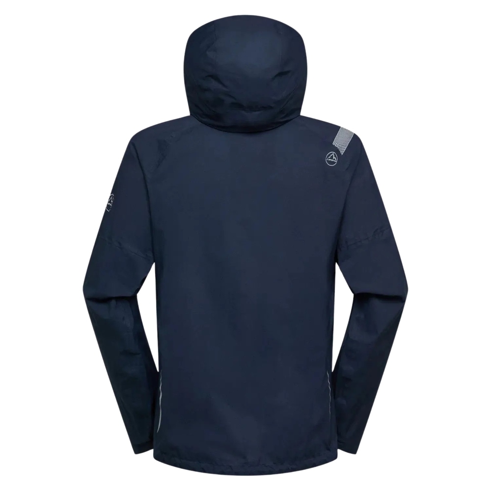 La Sportiva Pocketshell Jkt Lake/Night Sky ZARJ019-B07B46 jassen online bestellen bij Kathmandu Outdoor & Travel