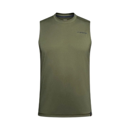 La Sportiva  Just Right Tank Cypress/Night Sky