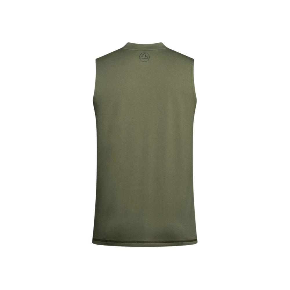 La Sportiva Just Right Tank Cypress/Night Sky ZACE035-E47B46 shirts en tops online bestellen bij Kathmandu Outdoor & Travel