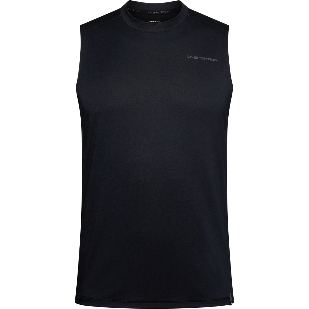 La Sportiva La Sportiva Just Right Tank ZACE035-K00G19 shirts en tops La Sportiva Just Right Tank Black/Onyx ZACE035-K00G19 shirts en tops online bestellen bij Kathmandu Outdoor & Travel
