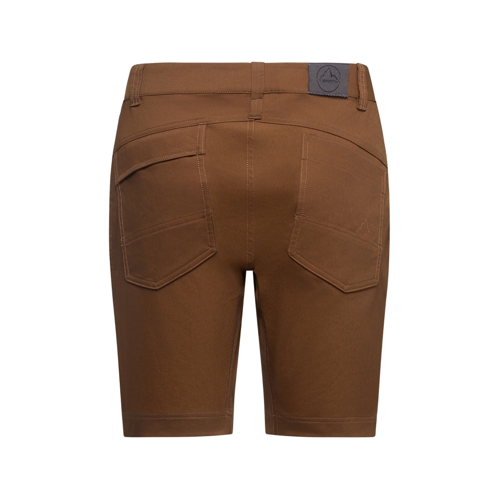 La Sportiva Mainliner Short Espresso ZACS050-O11O11 broeken online bestellen bij Kathmandu Outdoor & Travel