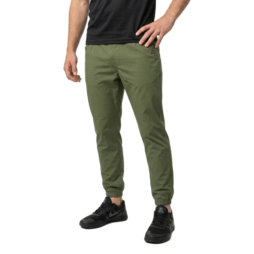 La Sportiva Gambit Pant  Cypress ZACP088-E47E47 broeken online bestellen bij Kathmandu Outdoor & Travel