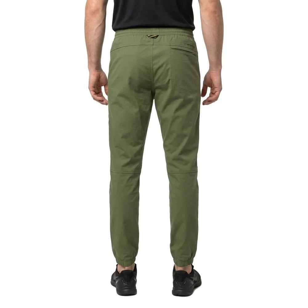 La Sportiva Gambit Pant  Cypress ZACP088-E47E47 broeken online bestellen bij Kathmandu Outdoor & Travel