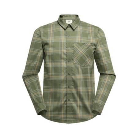 La Sportiva  Outer Space LS Shirt Cypress