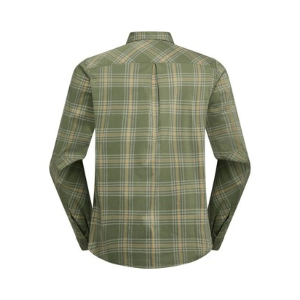 La Sportiva Outer Space LS Shirt Cypress ZACC022-E47E47 shirts en tops online bestellen bij Kathmandu Outdoor & Travel