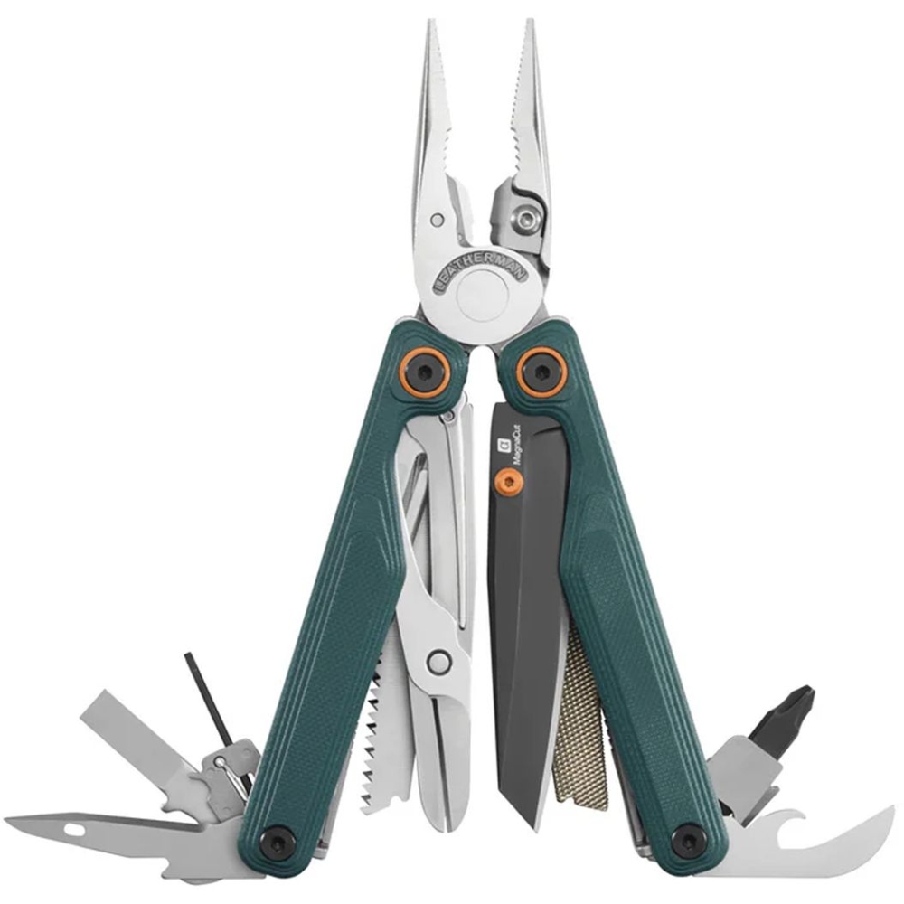 Leatherman Leatherman Wave Alpha 833401 messen & tools Leatherman Wave Alpha Cascadia 833401 messen & tools online bestellen bij Kathmandu Outdoor & Travel