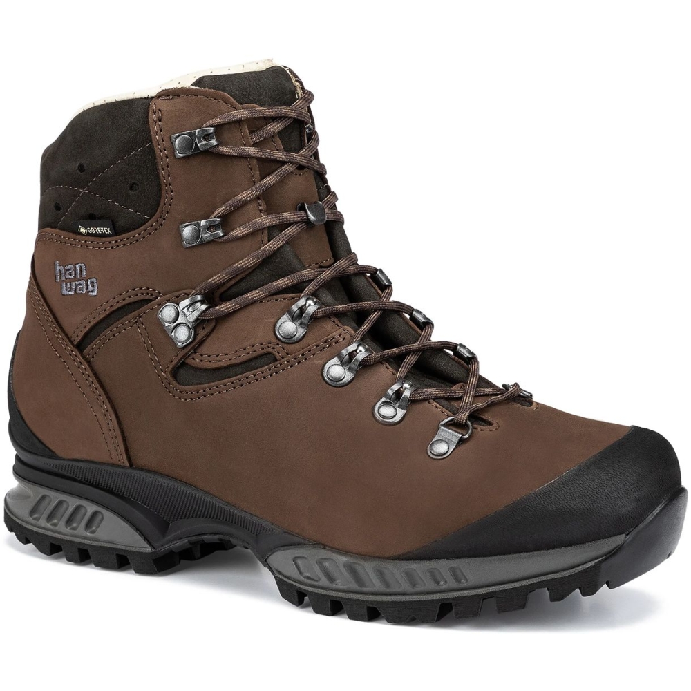 Hanwag Hanwag Tatra II Wide GTX 200200-56 wandelschoenen heren Hanwag Tatra II Wide GTX Erde/Brown 200200-56 wandelschoenen heren online bestellen bij Kathmandu Outdoor & Travel