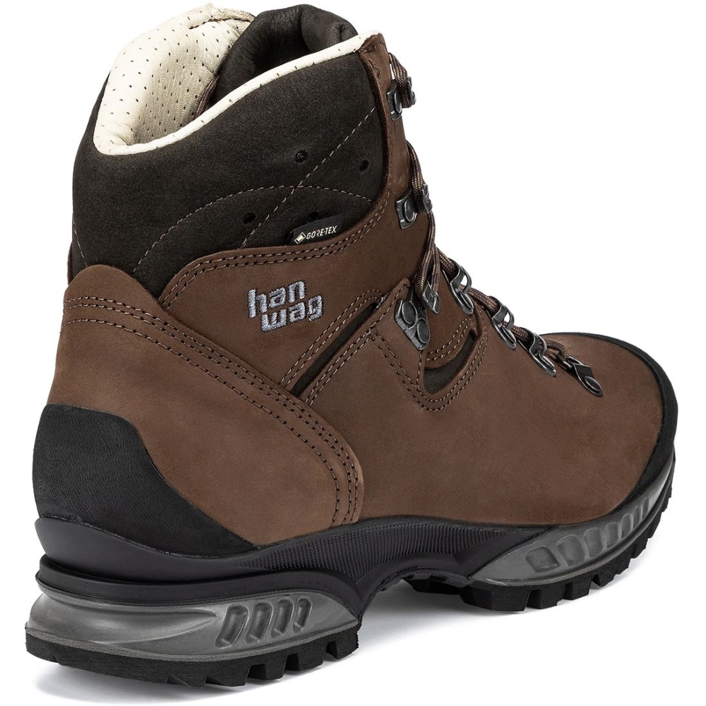 Hanwag Hanwag Tatra II Wide GTX 200200-56 wandelschoenen heren Hanwag Tatra II Wide GTX Erde/Brown 200200-56 wandelschoenen heren online bestellen bij Kathmandu Outdoor & Travel