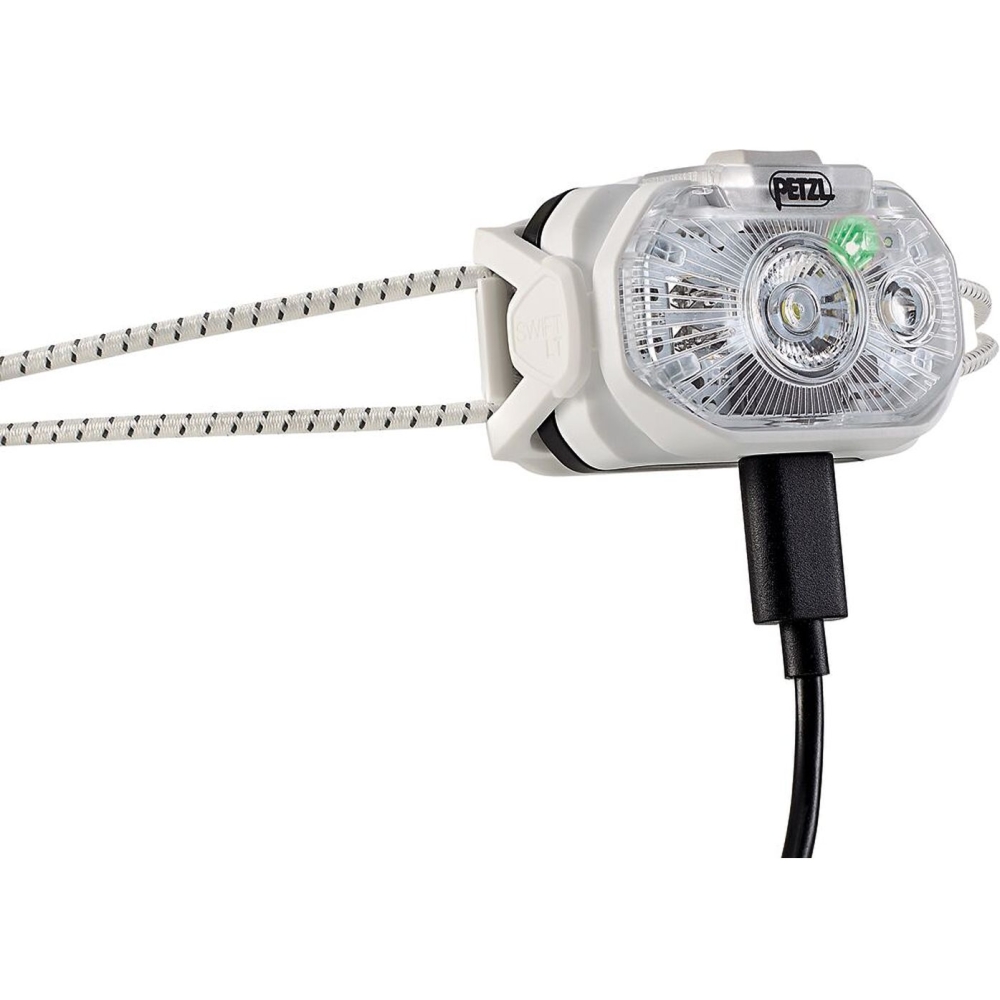Petzl Swift LT White E102AB01 verlichting online bestellen bij Kathmandu Outdoor & Travel