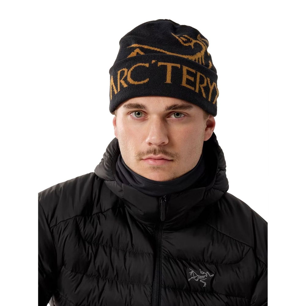 Arc'teryx Arc'teryx Bird Word Toque 24K Black kleding accessoires Arc'teryx Bird Word Toque 1006-24K Black 24K Black kleding accessoires online bestellen bij Kathmandu Outdoor & Travel