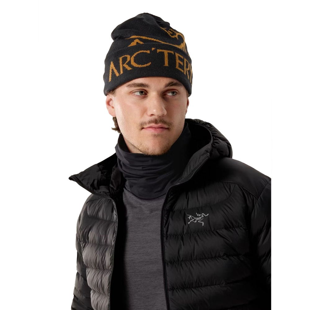 Arc'teryx Arc'teryx Bird Word Toque 24K Black kleding accessoires Arc'teryx Bird Word Toque 1006-24K Black 24K Black kleding accessoires online bestellen bij Kathmandu Outdoor & Travel