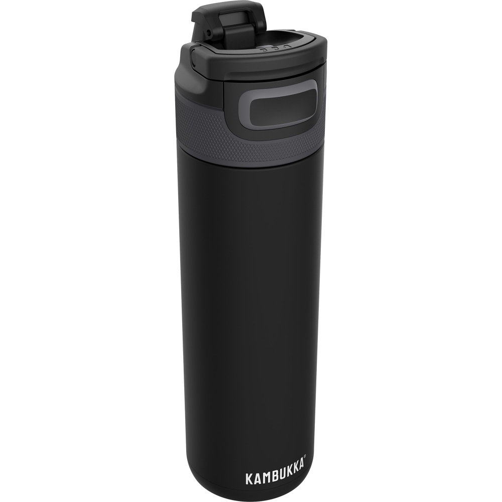 Kambukka Kambukka Elton Insulated 600ml 11-03038 drinkflessen en thermosflessen Kambukka Elton Insulated 600ml Nightfall 11-03038 drinkflessen en thermosflessen online bestellen bij Kathmandu Outdoor & Travel