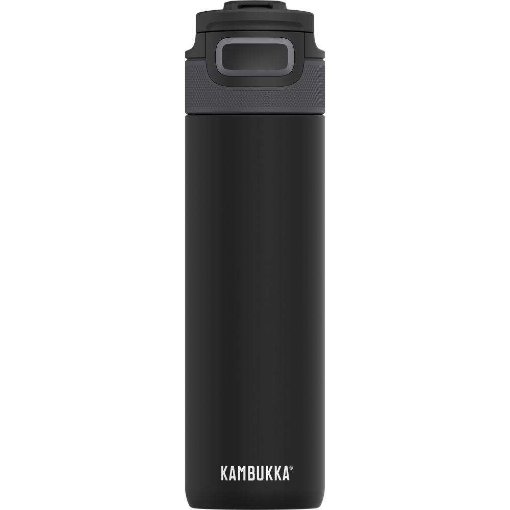 Kambukka Kambukka Elton Insulated 600ml 11-03038 drinkflessen en thermosflessen Kambukka Elton Insulated 600ml Nightfall 11-03038 drinkflessen en thermosflessen online bestellen bij Kathmandu Outdoor & Travel