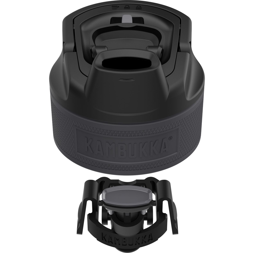 Kambukka Kambukka Elton Insulated 600ml 11-03038 drinkflessen en thermosflessen Kambukka Elton Insulated 600ml Nightfall 11-03038 drinkflessen en thermosflessen online bestellen bij Kathmandu Outdoor & Travel