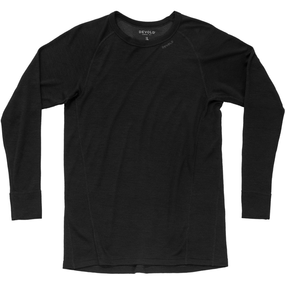 Devold Devold Duo Active Merino 205 Shirt GO 237 224 A-952A onderkleding/thermokleding Devold Duo Active Merino 205 Shirt Black GO 237 224 A-952A onderkleding/thermokleding online bestellen bij Kathmandu Outdoor & Travel