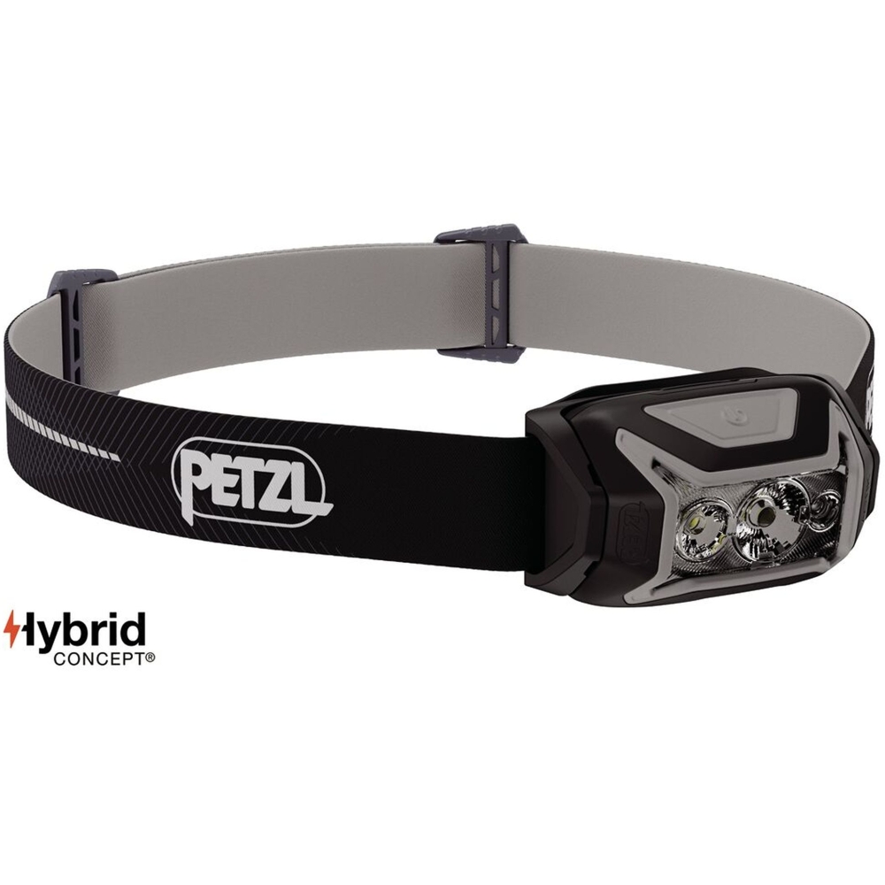 Petzl Petzl Actik Core E065AB00 verlichting Petzl Actik Core Black E065AB00 verlichting online bestellen bij Kathmandu Outdoor & Travel