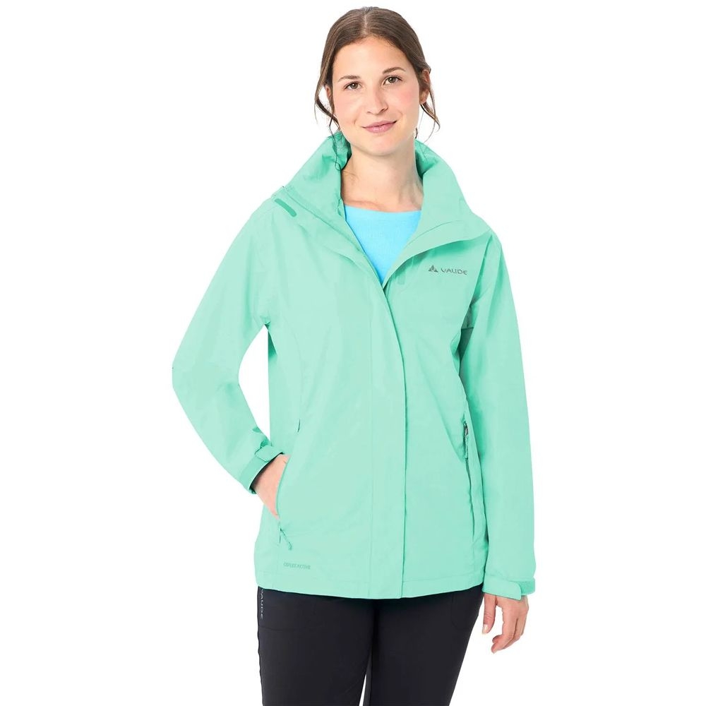 Vaude Escape Light Jacket Women's Sage 03895-015 jassen online bestellen bij Kathmandu Outdoor & Travel