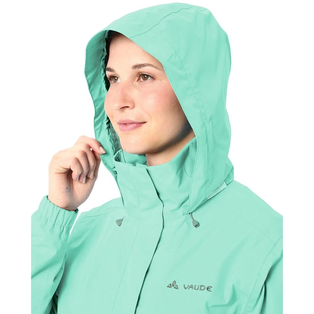 Vaude Escape Light Jacket Women's Sage 03895-015 jassen online bestellen bij Kathmandu Outdoor & Travel