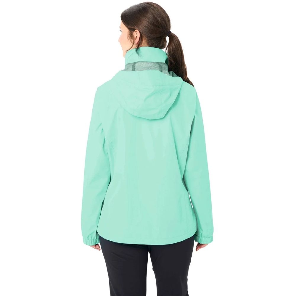 Vaude Escape Light Jacket Women's Sage 03895-015 jassen online bestellen bij Kathmandu Outdoor & Travel
