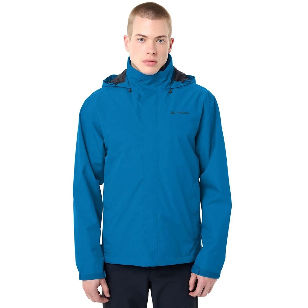 Vaude Escape Light Jacket radiate blue uni 04341-233 jassen online bestellen bij Kathmandu Outdoor & Travel