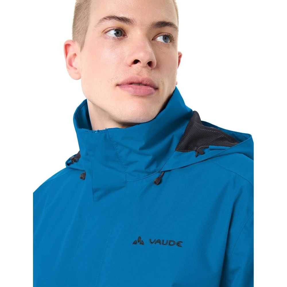 Vaude Escape Light Jacket radiate blue uni 04341-233 jassen online bestellen bij Kathmandu Outdoor & Travel