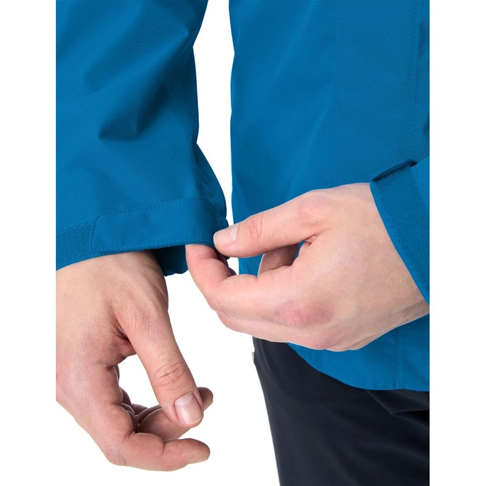 Vaude Escape Light Jacket radiate blue uni 04341-233 jassen online bestellen bij Kathmandu Outdoor & Travel