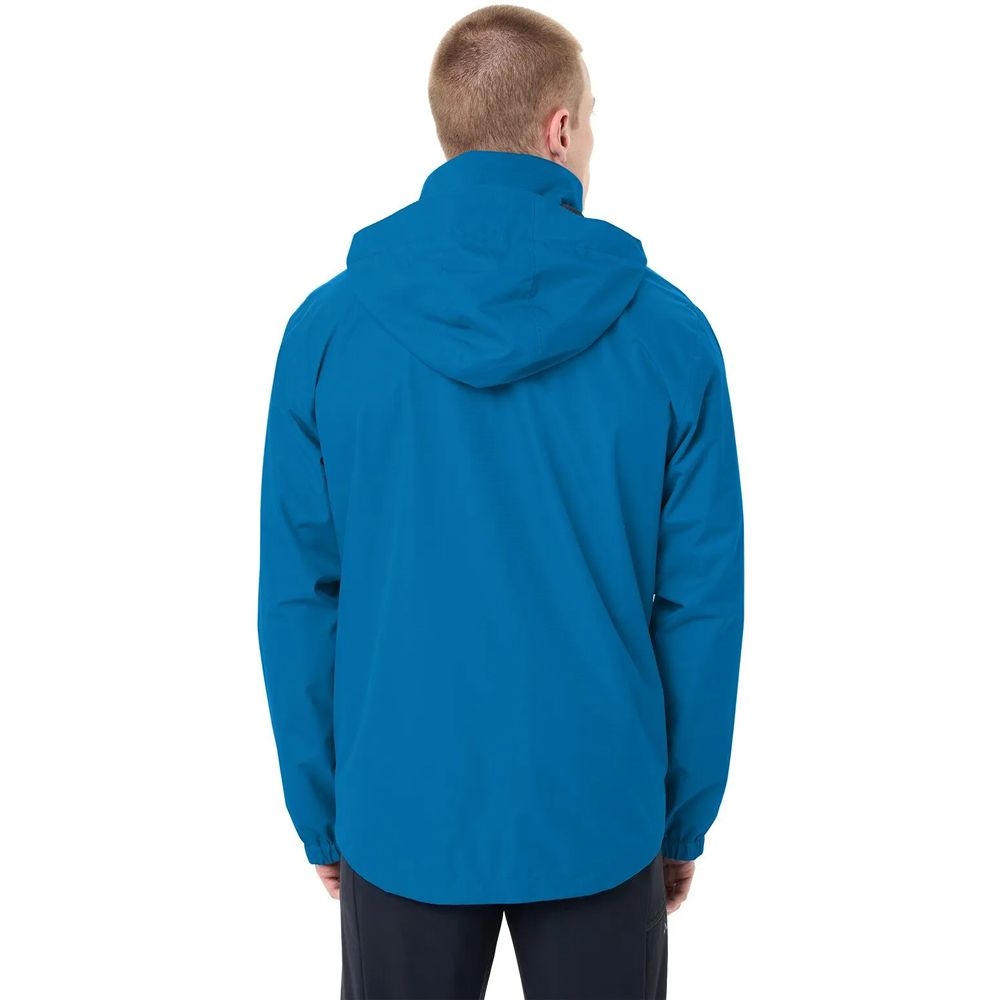 Vaude Escape Light Jacket radiate blue uni 04341-233 jassen online bestellen bij Kathmandu Outdoor & Travel