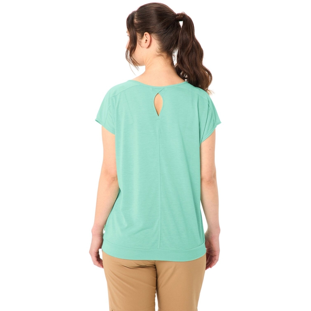 Vaude Skomer T-Shirt III Women's Sage 42614-015 shirts en tops online bestellen bij Kathmandu Outdoor & Travel