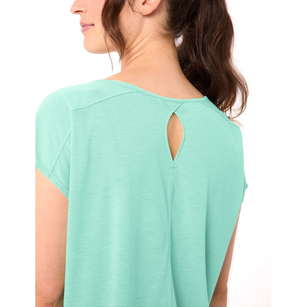 Vaude Skomer T-Shirt III Women's Sage 42614-015 shirts en tops online bestellen bij Kathmandu Outdoor & Travel