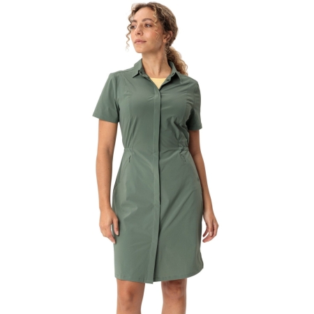 Vaude  Farley Stretch Dress Women's Agave 