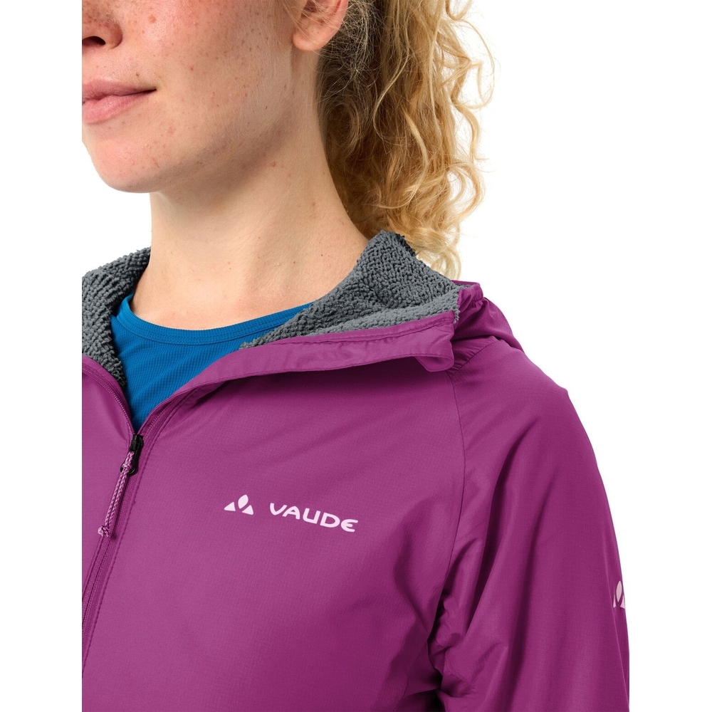 Vaude Scopi Insulation Jacket Women's Pink Orchid 47164-090 jassen online bestellen bij Kathmandu Outdoor & Travel