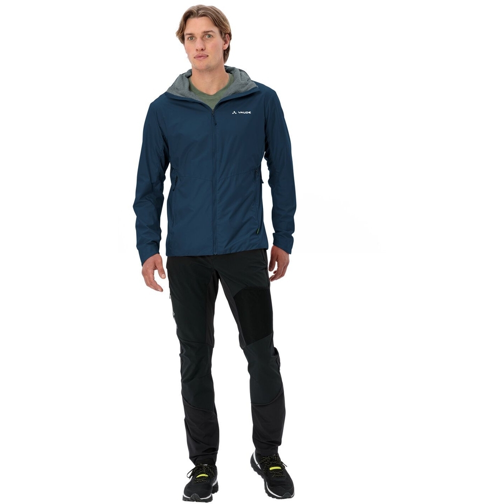 Vaude Scopi Insulation Jacket dark sea 47192-179 jassen online bestellen bij Kathmandu Outdoor & Travel