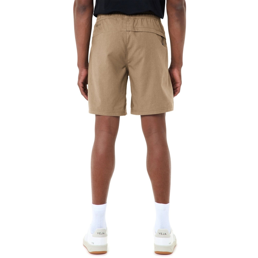 Vaude Redmont Shorts IV Oat 48536-120 broeken online bestellen bij Kathmandu Outdoor & Travel
