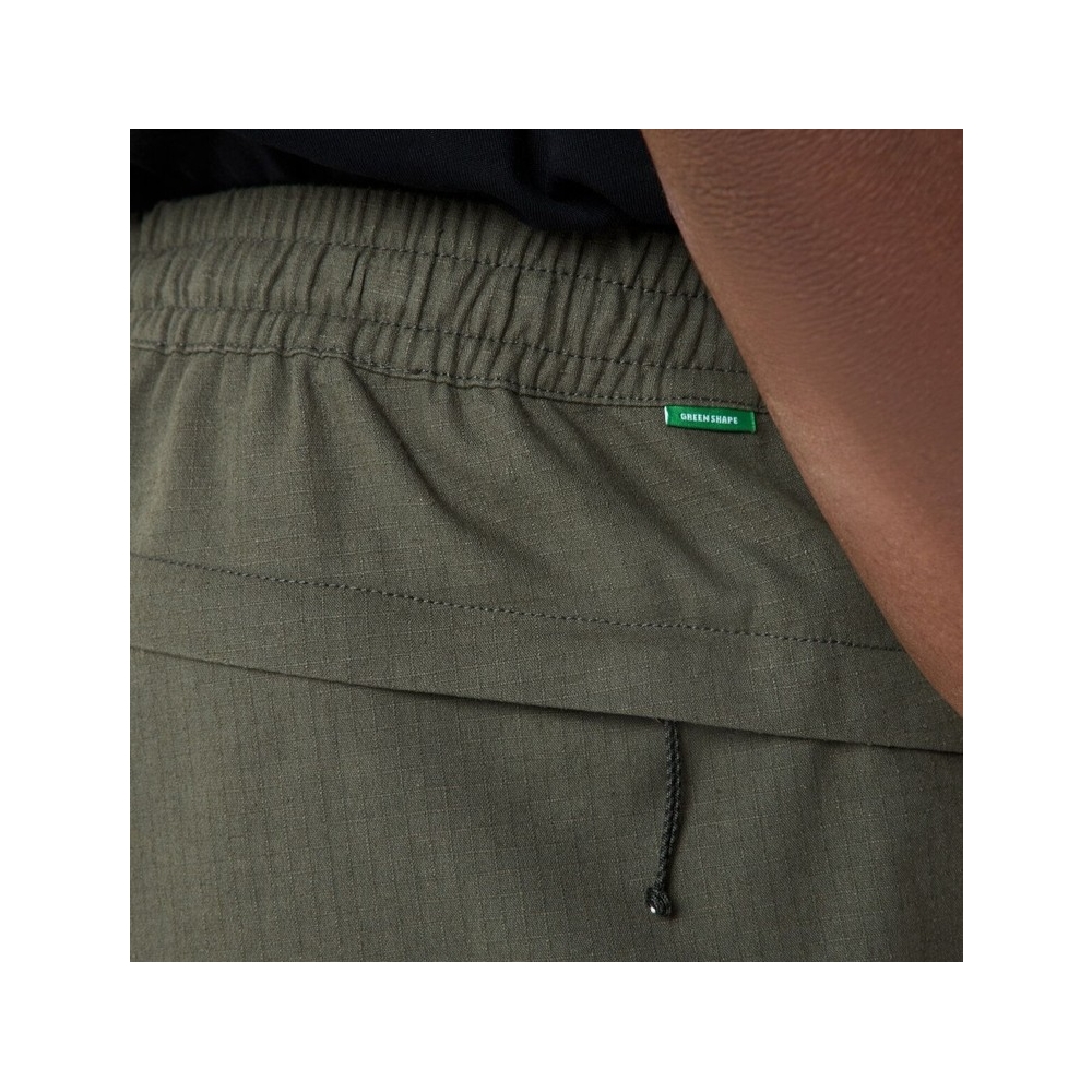 Vaude Redmont Shorts IV Khaki 48536-161 broeken online bestellen bij Kathmandu Outdoor & Travel