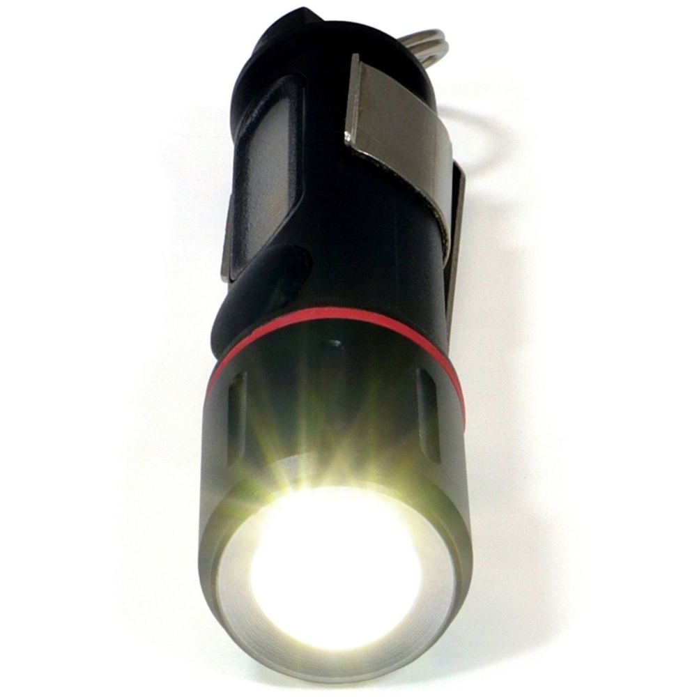 Origin Outdoor Origin Outdoor LED zaklamp 'UltraLite' 400 Lumen 012530 verlichting Origin Outdoor LED zaklamp 'UltraLite' 400 Lumen Zwart 012530 verlichting online bestellen bij Kathmandu Outdoor & Travel