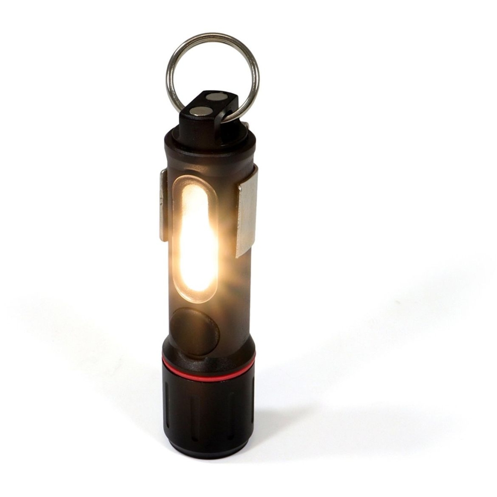 Origin Outdoor Origin Outdoor LED zaklamp 'UltraLite' 400 Lumen 012530 verlichting Origin Outdoor LED zaklamp 'UltraLite' 400 Lumen Zwart 012530 verlichting online bestellen bij Kathmandu Outdoor & Travel