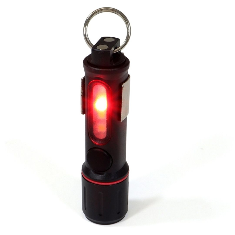 Origin Outdoor Origin Outdoor LED zaklamp 'UltraLite' 400 Lumen 012530 verlichting Origin Outdoor LED zaklamp 'UltraLite' 400 Lumen Zwart 012530 verlichting online bestellen bij Kathmandu Outdoor & Travel