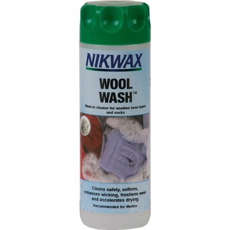 Nikwax  Wool Wash 300ml 
