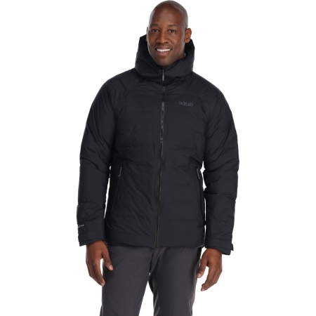 Rab Valiance Jacket Black Rab Valiance Jacket Black