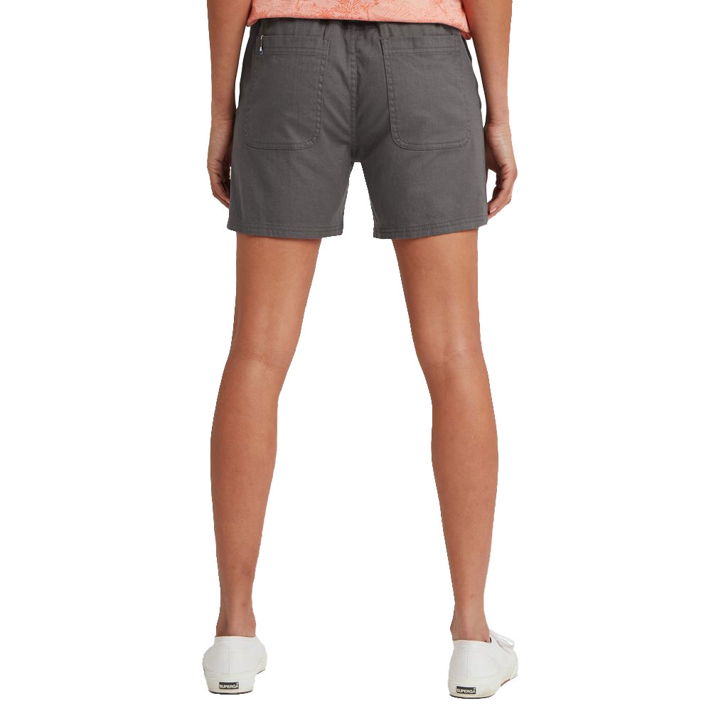 Sherpa Adventure Gear Dando Short Women's Kharani Grey SW23073-390 broeken online bestellen bij Kathmandu Outdoor & Travel