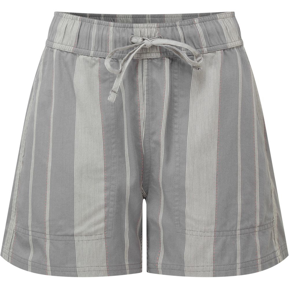 Sherpa Adventure Gear Palmo Short Women's Stormy Stripe SW23075-549 broeken online bestellen bij Kathmandu Outdoor & Travel
