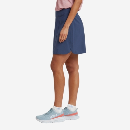 Sherpa Adventure Gear  Sajilo Adventure Skort Women's Rathee Blue