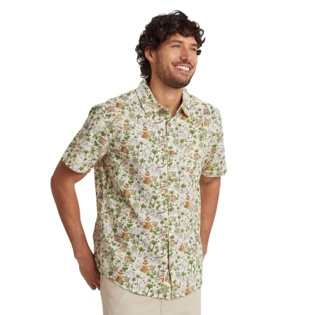 Sherpa Adventure Gear  Ravi SS Shirt Multi 