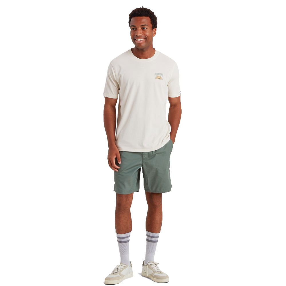 Sherpa Adventure Gear Jutnu Psychedelic Tee Peetho SM11076-101 shirts en tops online bestellen bij Kathmandu Outdoor & Travel