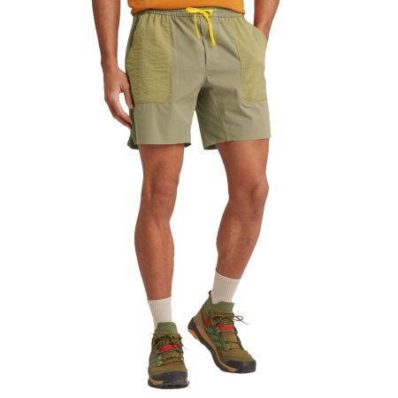 Sherpa Adventure Gear Tarch Retro Short7' Olive Sherpa Adventure Gear Tarch Retro Short7' Olive