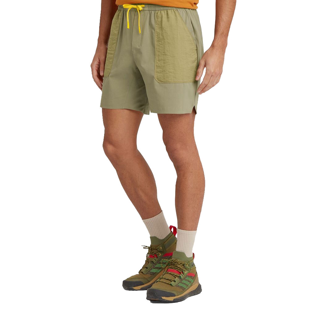 Sherpa Adventure Gear Tarch Retro Short7' Olive SM13042-815 broeken online bestellen bij Kathmandu Outdoor & Travel