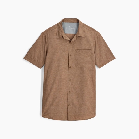 Royal Robbins  Amp Lite II S/S Walnut Htr