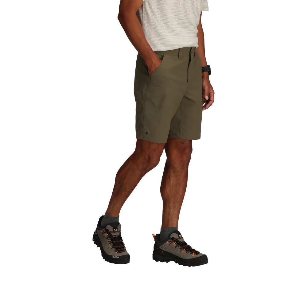 Royal Robbins Wilder Short Everglade Y12200060-204 broeken online bestellen bij Kathmandu Outdoor & Travel